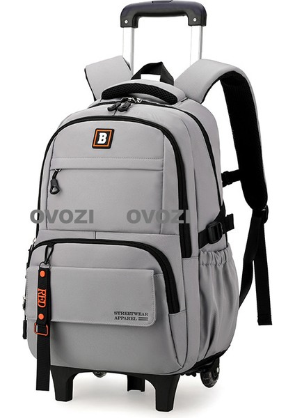 Ovozı El Arabası Çantası Montajlı ve Ayrılabilir (Yurt Dışından)