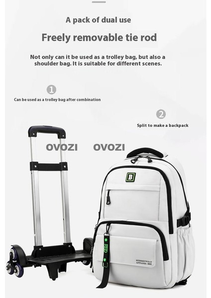 Ovozı El Arabası Çantası Montajlı ve Ayrılabilir (Yurt Dışından) fiyatları