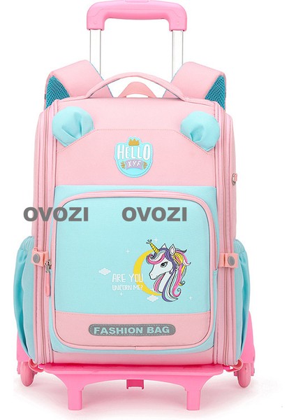 Ovozı 36CM El Arabası Çantası Montajlı ve Sökülebilir (Yurt Dışından)