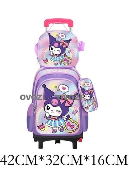 Ovozı El Arabası Çantası Montajlı ve Ayrılabilir (Yurt Dışından) modelleri