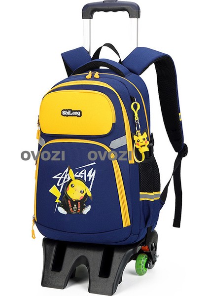 Ovozı El Arabası Çantası Montajlı ve Ayrılabilir (Yurt Dışından)