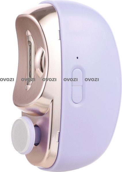 Ovozı Elektrikli Tırnak Makası Çok Fonksiyonlu Tırnak Bileyici (Yurt Dışından)