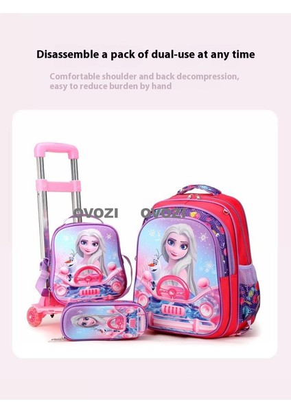 Ovozı El Arabası Çantası Montajlı ve Ayrılabilir (Yurt Dışından) fiyatları