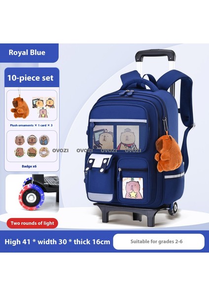 Ovozı El Arabası Çantası Montajlı ve Ayrılabilir (Yurt Dışından)