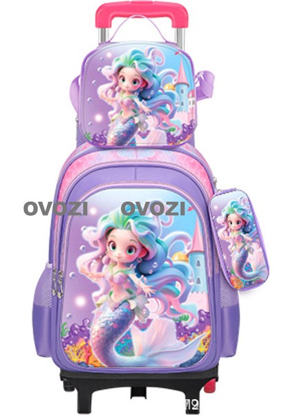 Ovozı El Arabası Çantası Montajlı ve Ayrılabilir (Yurt Dışından)