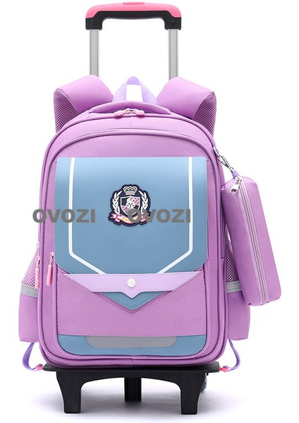 Ovozı El Arabası Çantası Montajlı ve Ayrılabilir (Yurt Dışından)