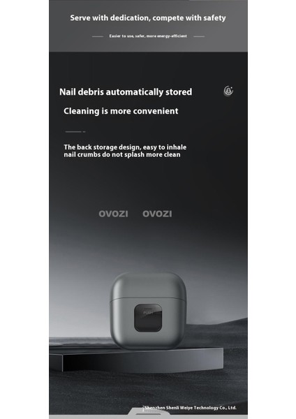 Ovozı Elektrikli Tırnak Makası Çok Fonksiyonlu Tırnak Bileyici (Yurt Dışından) modelleri