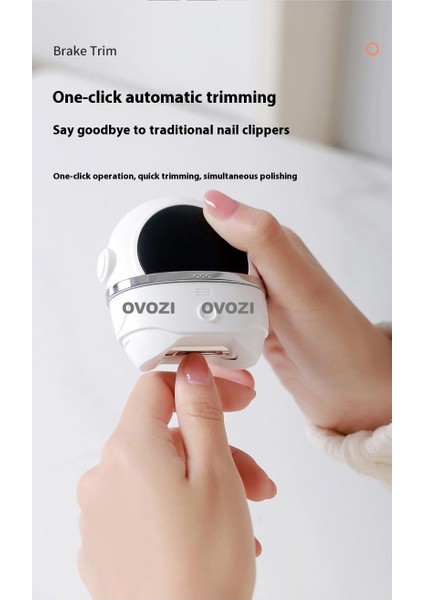 Ovozı Elektrikli Tırnak Makası Çok Fonksiyonlu Tırnak Bileyici (Yurt Dışından) modelleri