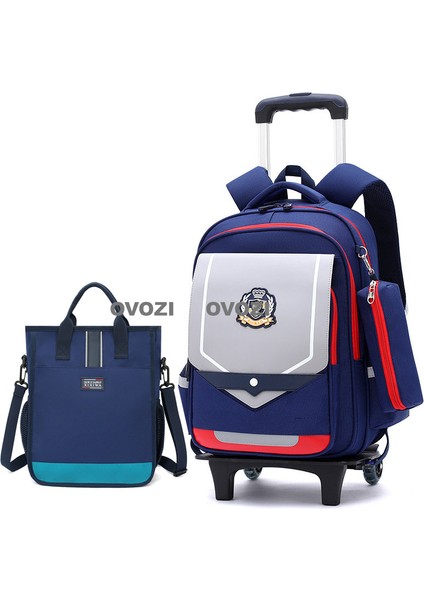 Ovozı El Arabası Çantası Montajlı ve Ayrılabilir (Yurt Dışından)