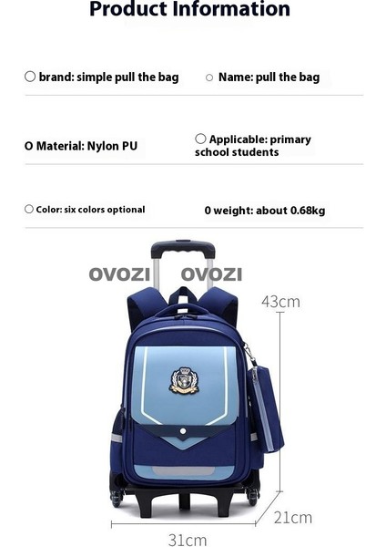 Ovozı El Arabası Çantası Montajlı ve Ayrılabilir (Yurt Dışından) modelleri