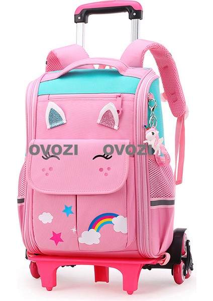 Ovozı El Arabası Çantası Montajlı ve Ayrılabilir (Yurt Dışından)