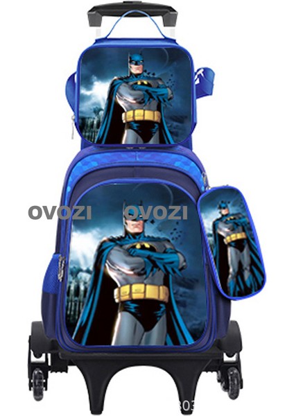 Ovozı El Arabası Çantası Montajlı ve Ayrılabilir (Yurt Dışından)