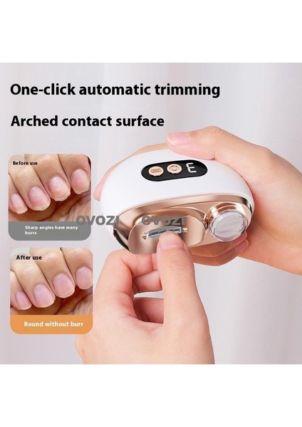 Ovozı Elektrikli Tırnak Makası Çok Fonksiyonlu Tırnak Bileyici (Yurt Dışından) fırsatları
