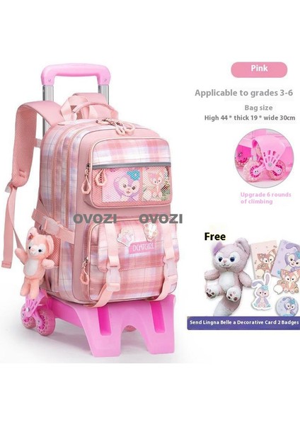 Ovozı El Arabası Çantası Montajlı ve Ayrılabilir (Yurt Dışından)