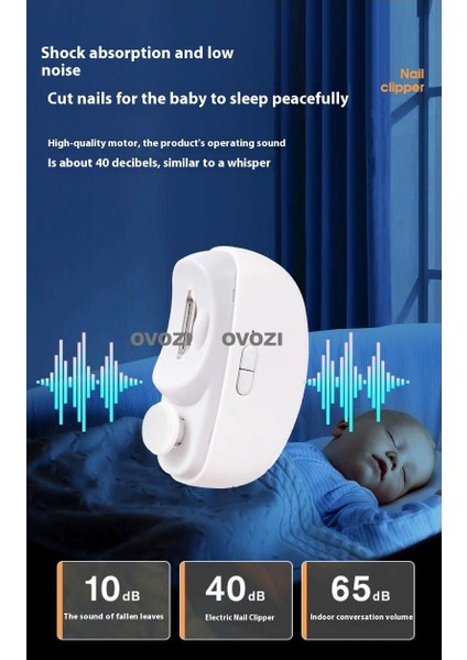Ovozı Elektrikli Tırnak Makası Çok Fonksiyonlu Tırnak Bileyici (Yurt Dışından) fırsatları