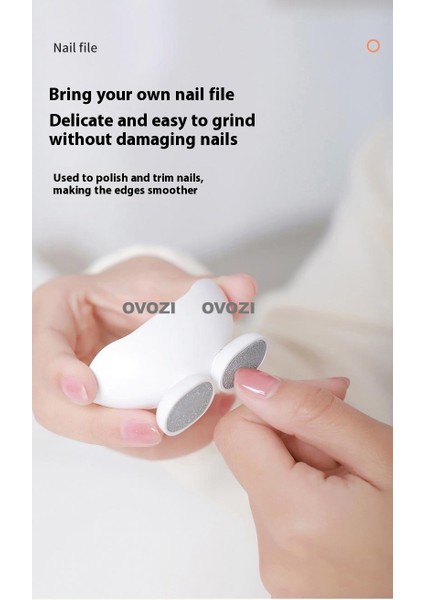 Ovozı Elektrikli Tırnak Makası Çok Fonksiyonlu Tırnak Bileyici (Yurt Dışından) indirimleri