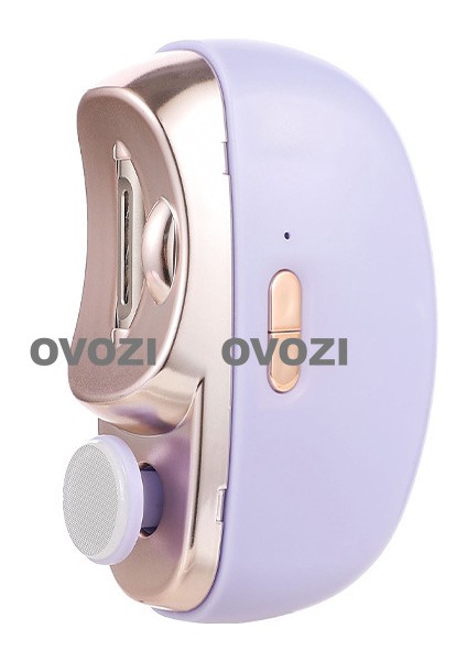 Ovozı Elektrikli Tırnak Makası Çok Fonksiyonlu Tırnak Bileyici (Yurt Dışından)