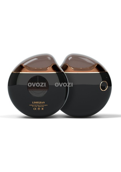 Ovozı Elektrikli Tırnak Makası Çok Fonksiyonlu Tırnak Bileyici (Yurt Dışından)