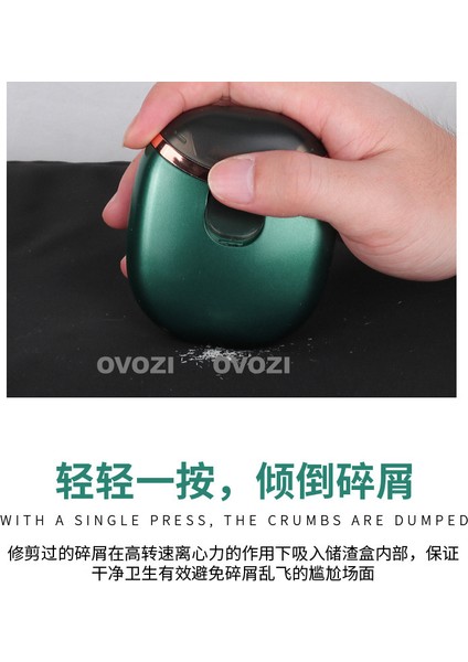 Ovozı Elektrikli Tırnak Makası Çok Fonksiyonlu Tırnak Bileyici (Yurt Dışından) fiyatları