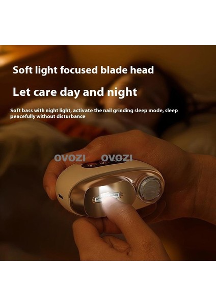 Ovozı Elektrikli Tırnak Makası Çok Fonksiyonlu Tırnak Bileyici (Yurt Dışından) modelleri