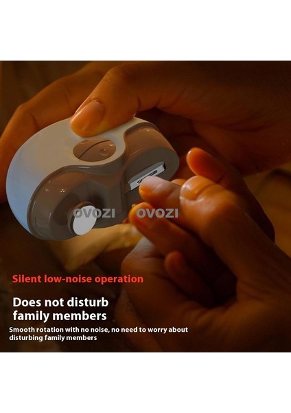 Ovozı Elektrikli Tırnak Makası Çok Fonksiyonlu Tırnak Bileyici (Yurt Dışından) modelleri