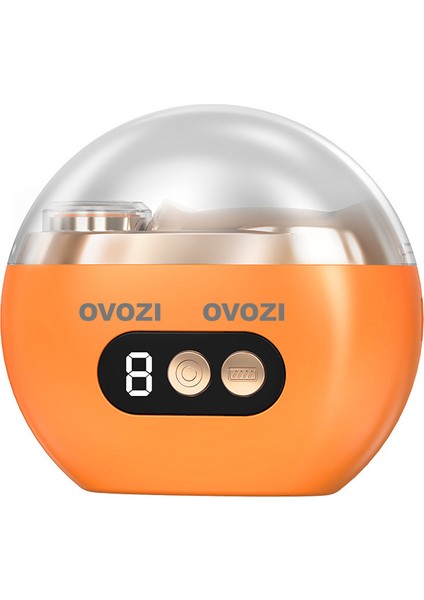 Ovozı Elektrikli Tırnak Makası Çok Fonksiyonlu Tırnak Bileyici (Yurt Dışından)