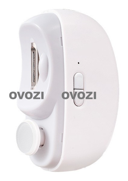 Ovozı Elektrikli Tırnak Makası Çok Fonksiyonlu Tırnak Bileyici (Yurt Dışından)
