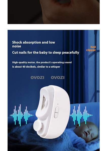 Ovozı Elektrikli Tırnak Makası Çok Fonksiyonlu Tırnak Bileyici (Yurt Dışından) fırsatları