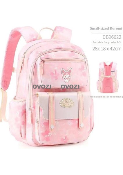 Ovozı Moda Omuz Çantası Trendy Öğrenci Okul Çantası (Yurt Dışından)