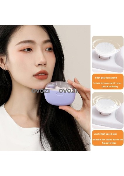 Ovozı Elektrikli Tırnak Makası Çok Fonksiyonlu Tırnak Bileyici (Yurt Dışından) modelleri