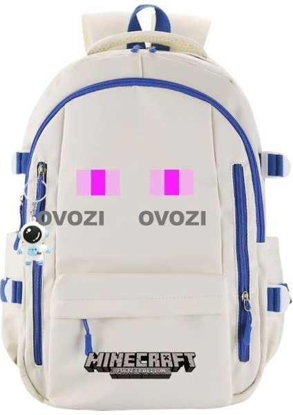 Ovozı Günlük Omuz Çantası Öğrenci Okul Çantası (Yurt Dışından)