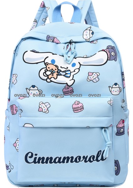 Ovozı Moda Omuz Çantası Trendy Öğrenci Okul Çantası (Yurt Dışından)