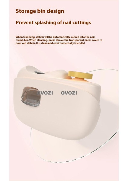 Ovozı Elektrikli Tırnak Makası Çok Fonksiyonlu Tırnak Bileyici (Yurt Dışından) modelleri