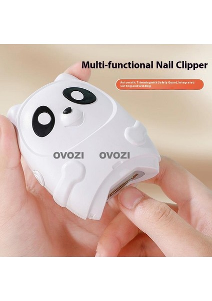 Ovozı Elektrikli Tırnak Makası Çok Fonksiyonlu Tırnak Bileyici (Yurt Dışından) fiyatları