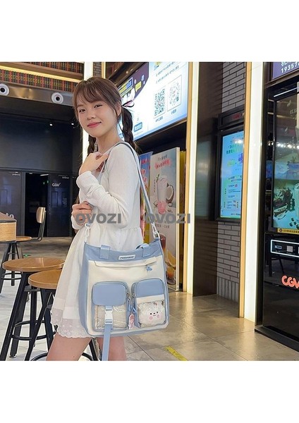 Ovozı Öğrenci Okul Çantası Seti (Yurt Dışından) indirimleri