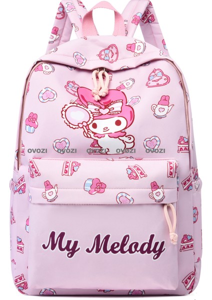 Ovozı Moda Omuz Çantası Trendy Öğrenci Okul Çantası (Yurt Dışından)