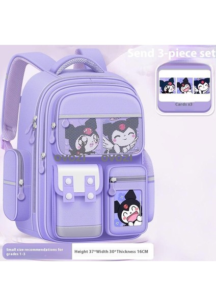 Ovozı Büyük Kapasiteli Öğrenci Okul Çantası Eğlence Seyahat Omuz Çantası (Yurt Dışından)