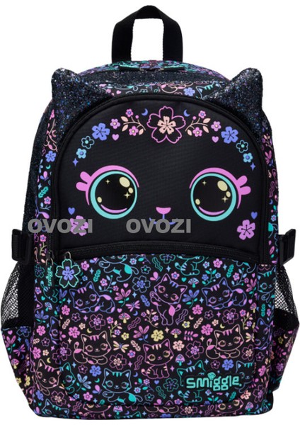 Ovozı 42CM Dekompresyon Büyük Kapasiteli Omuz Çantası Öğrenci Okul Çantası (Yurt Dışından)