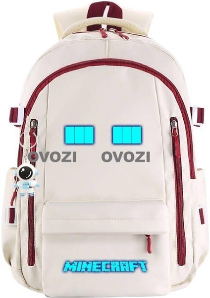 Ovozı Günlük Omuz Çantası Öğrenci Okul Çantası (Yurt Dışından)