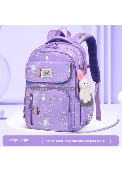 Ovozı Moda Omuz Çantası Trendy Öğrenci Okul Çantası (Yurt Dışından)