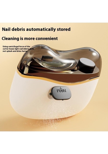 Ovozı Elektrikli Tırnak Makası Çok Fonksiyonlu Tırnak Bileyici (Yurt Dışından) fiyatları