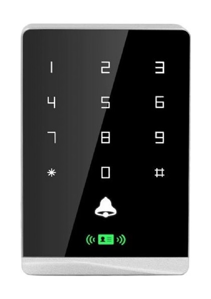 MRL20 Nfc Su Geçirmez Kart ve Şifreli Geçiş Giriş Sistemi Ünitesi