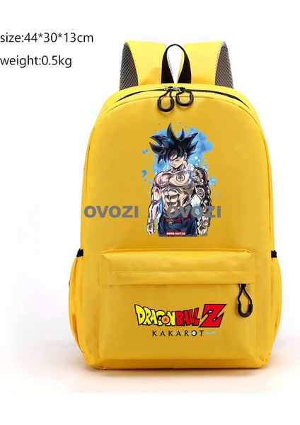 Ovozı Öğrenci Okul Çantası Günlük Omuz Çantası (Yurt Dışından)