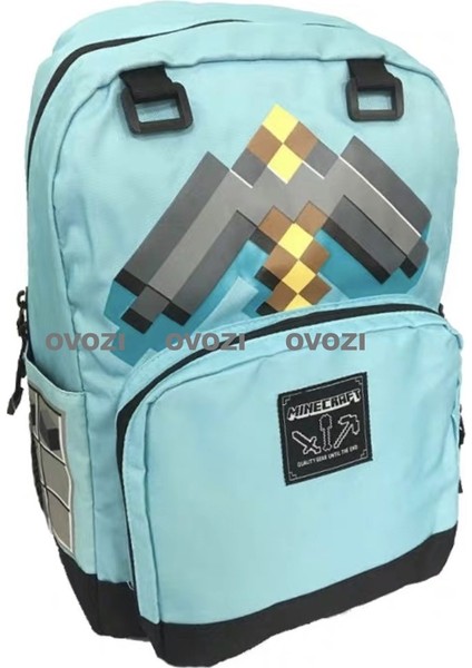 Ovozı Günlük Omuz Çantası Öğrenci Okul Çantası (Yurt Dışından)