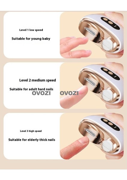 Ovozı Elektrikli Tırnak Makası Çok Fonksiyonlu Tırnak Bileyici (Yurt Dışından) indirimleri