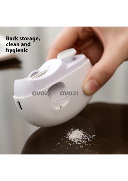 Ovozı Elektrikli Tırnak Makası Çok Fonksiyonlu Tırnak Bileyici (Yurt Dışından) fiyatları