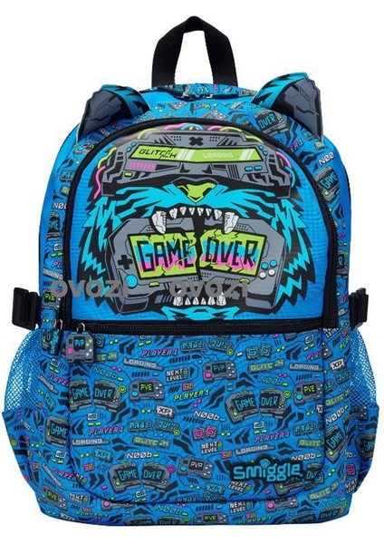 Ovozı 42CM Dekompresyon Büyük Kapasiteli Omuz Çantası Öğrenci Okul Çantası (Yurt Dışından)