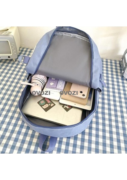 Ovozı Öğrenci Okul Çantası Seti (Yurt Dışından) modelleri