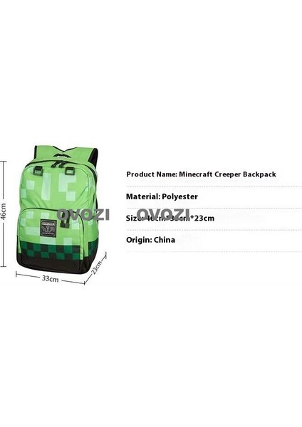 Ovozı Günlük Omuz Çantası Öğrenci Okul Çantası (Yurt Dışından) fiyatları