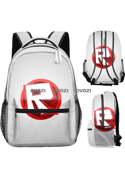 Ovozı Öğrenci Okul Çantası Seti (Yurt Dışından)